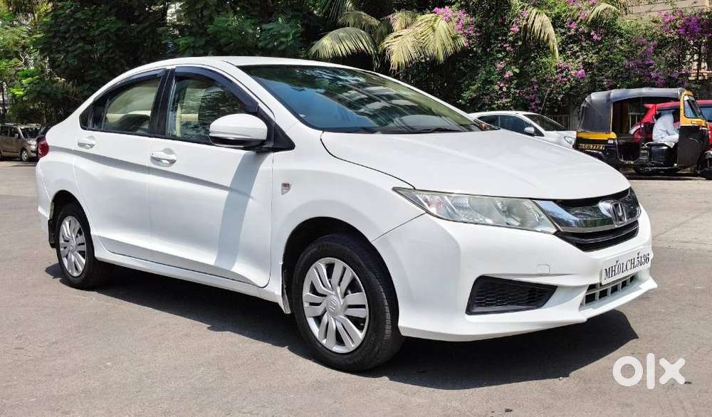 Honda City I-vtec Sv, 2016, Petrol