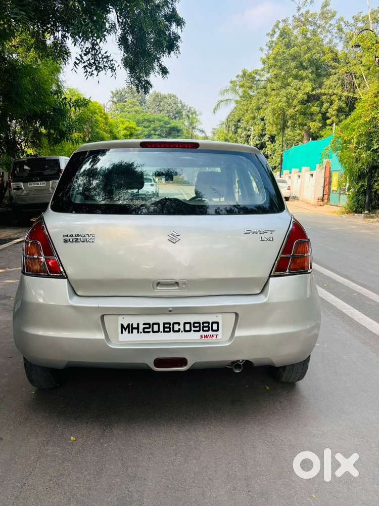 2007 Rr 2028 Maruti Swift Lxi
