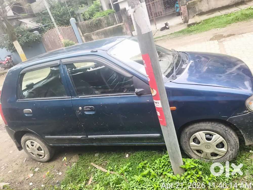 Maruti Suzuki Alto 800 2010