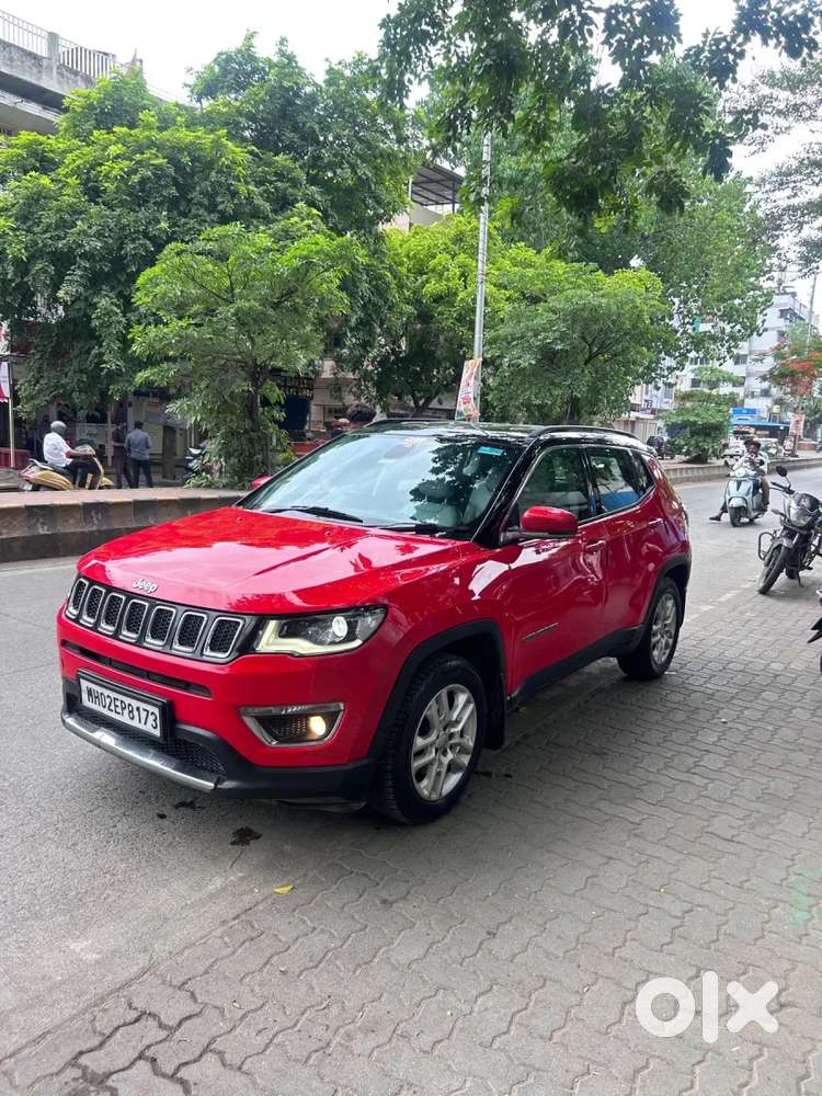 Jeep Compass 2.0 Limited, 2017, Diesel