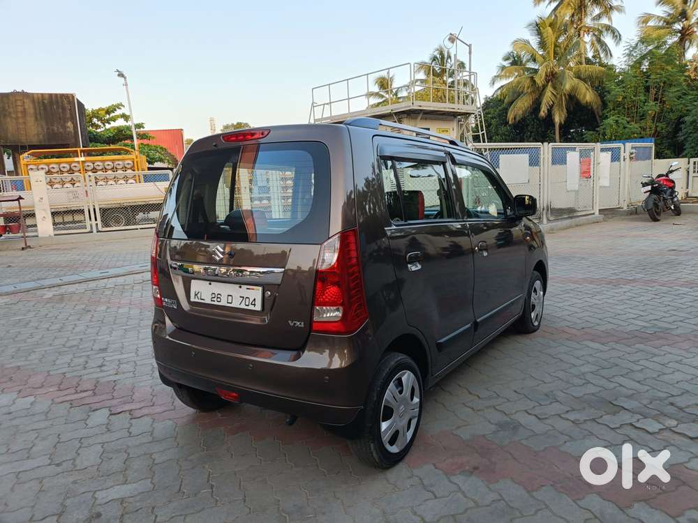 Maruti Suzuki Wagon R Vxi, 2012, Petrol