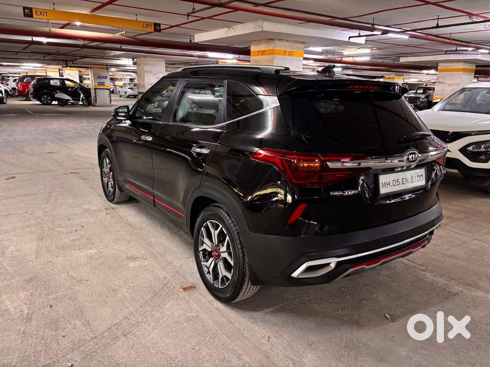 Kia Seltos 1.4 Gtx + Petrol At, 2020, Petrol