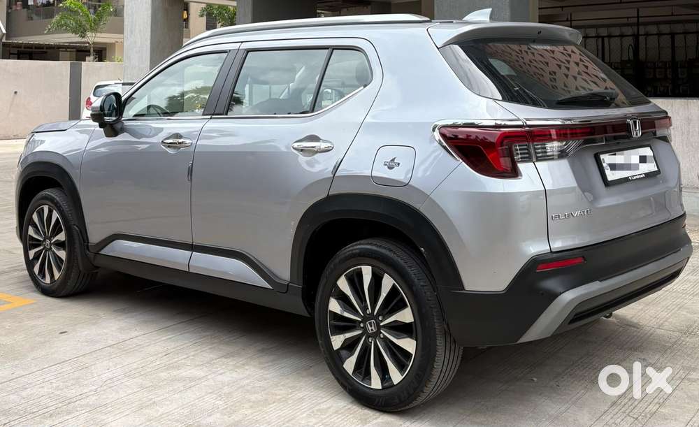 Honda Elevate Zx Cvt, 2024, Petrol