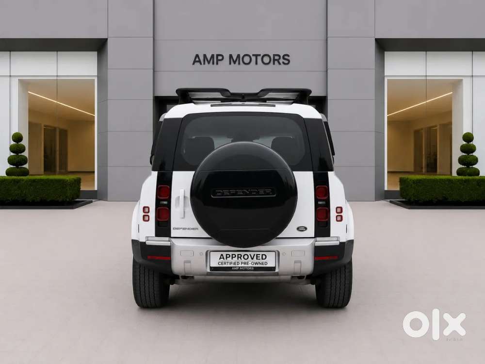 Land Rover Defender, 2026, Petrol