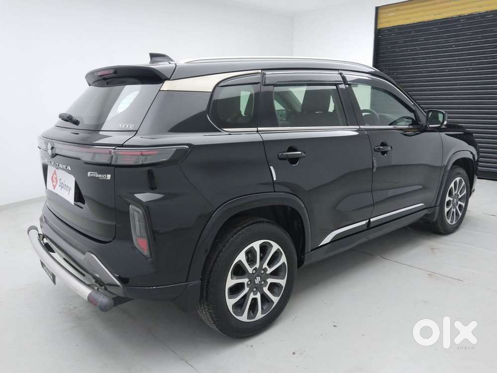 Maruti Suzuki Grand Vitara 1.5 Zeta Plus Intelligent Hybrid Ecvt, 20..