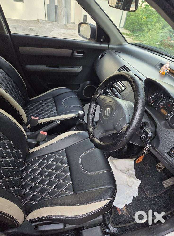 Maruti Suzuki Swift Dzire Vxi, 2009, Petrol