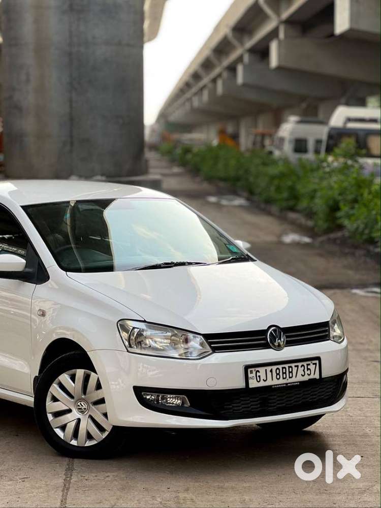 Volkswagen Polo 1.0 Mpi Comfortline, 2013, Petrol