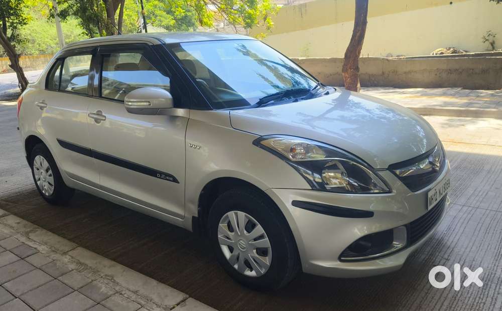 Maruti Suzuki Swift Dzire Vxi(o) Mt, 2016, Petrol