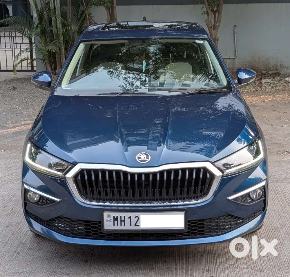 Skoda Slavia Style 1.5l Tsi Dsg, 2023, Petrol