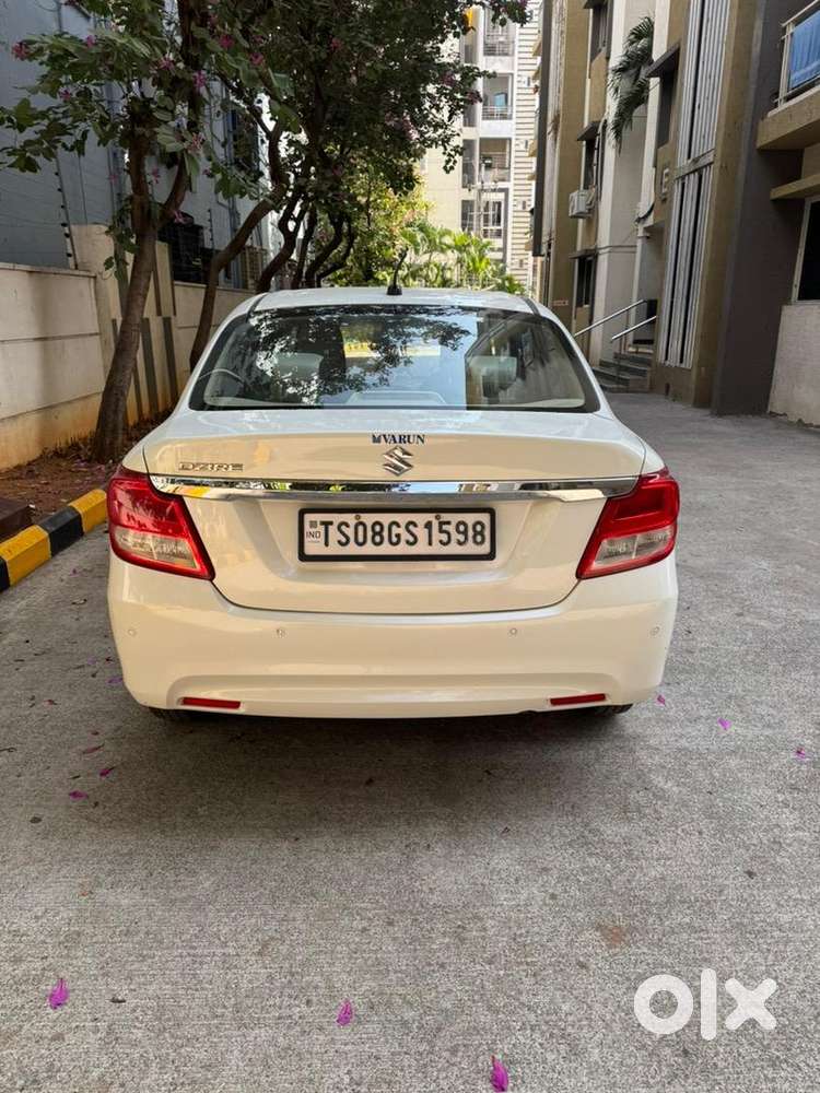 Maruti Suzuki Dzire 2019 Petrol Well Maintained