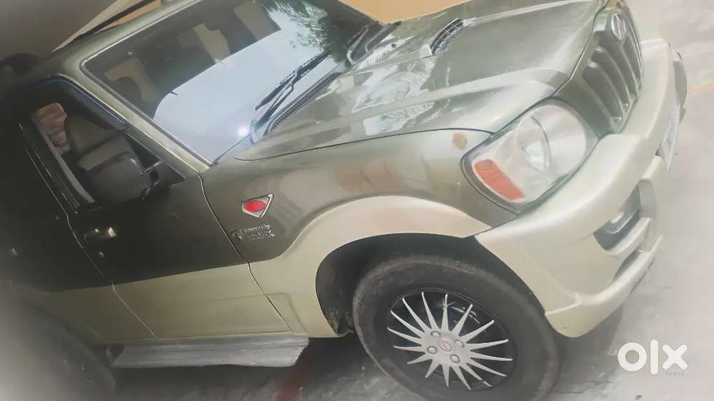 Mahindra Scorpio Lx 2010 Second Woner