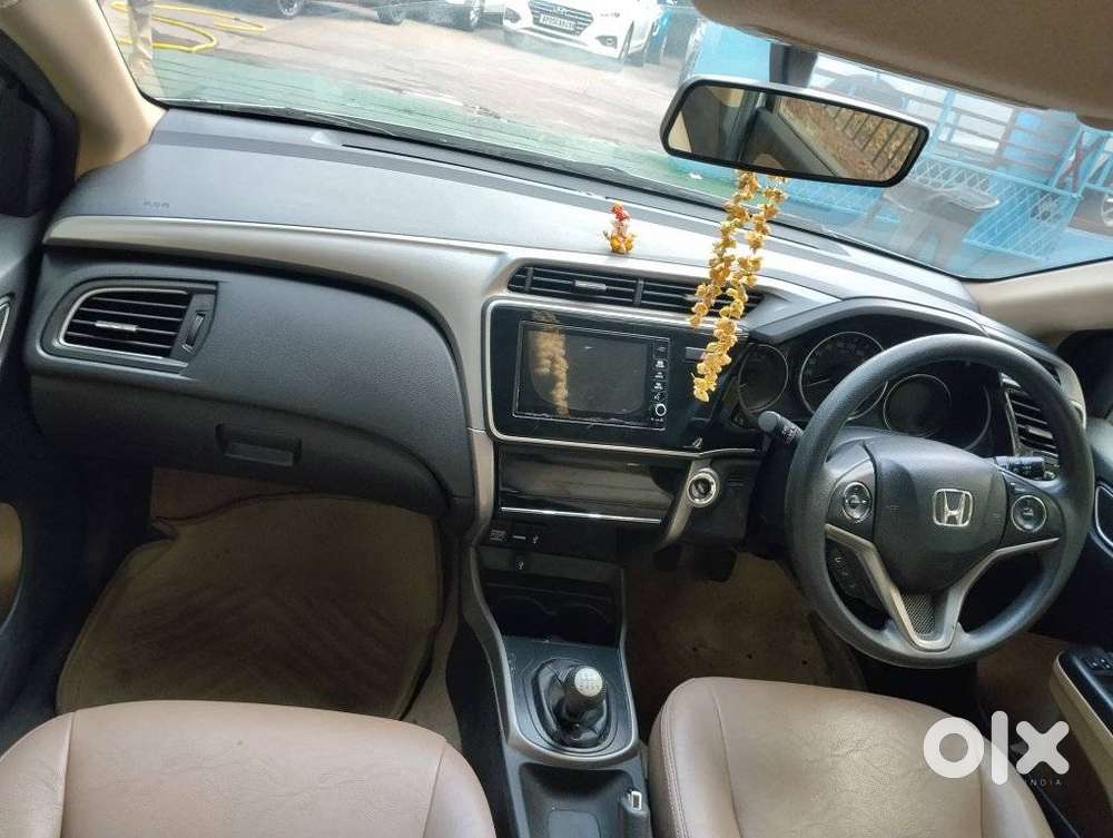 Honda City 2014-2015 I Dtec V, 2017, Diesel