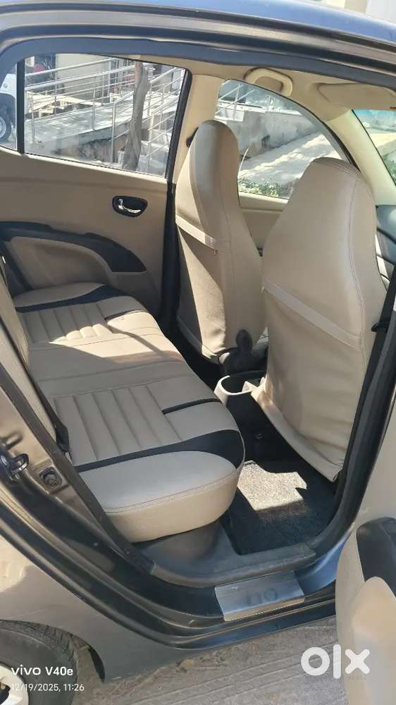 Hyundai I10 2012 Petrol Well Maintained