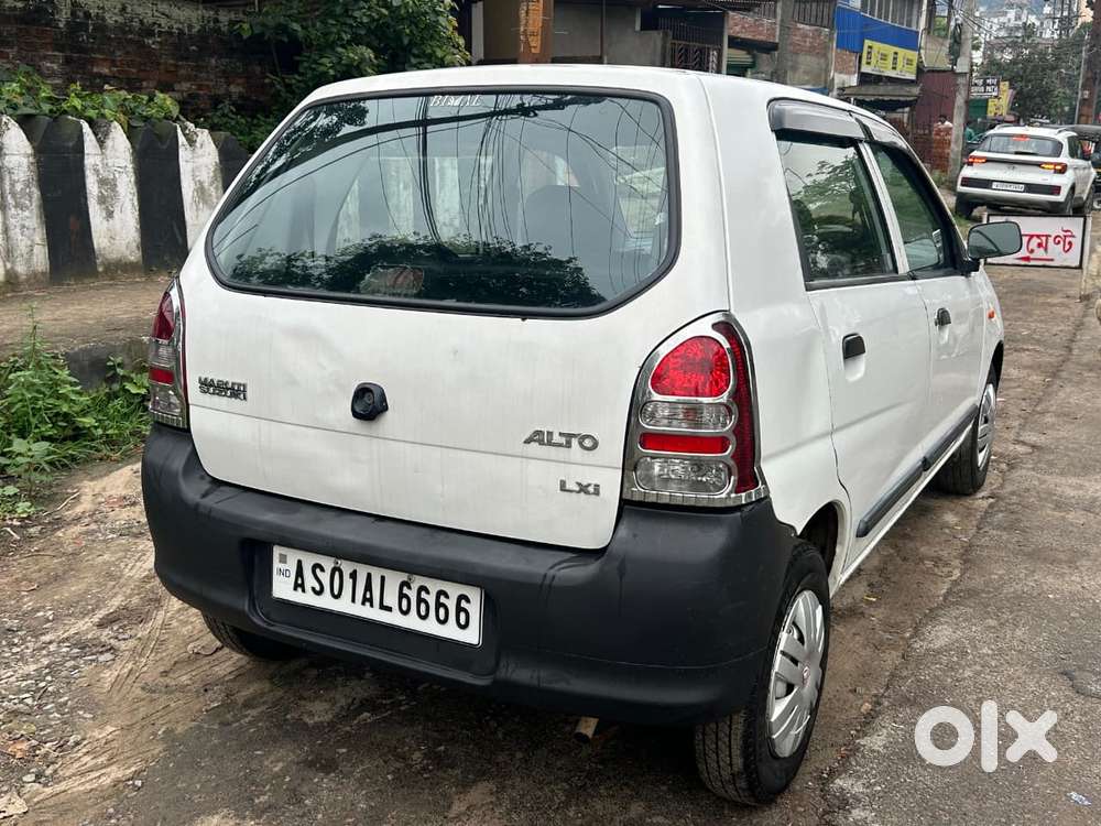 Maruti Suzuki Alto 0.8 Lxi (o), 2009, Petrol