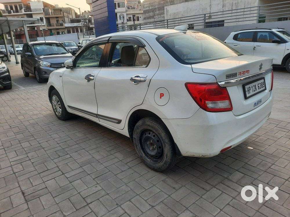 Maruti Suzuki Dzire 1.2 Vxi, 2018, Petrol