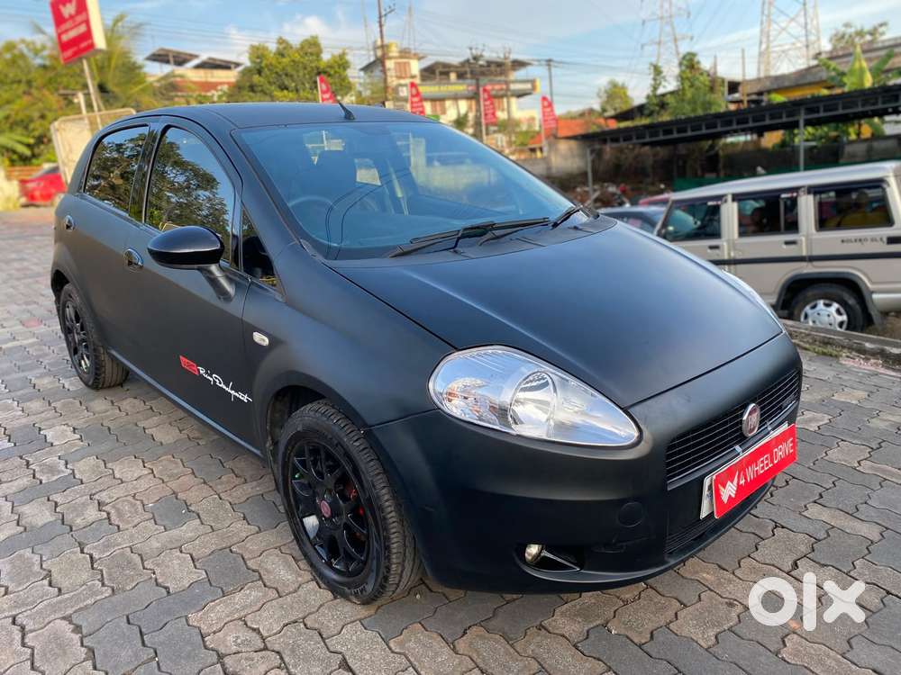 Fiat Punto 1.3 Emotion, 2010, Diesel