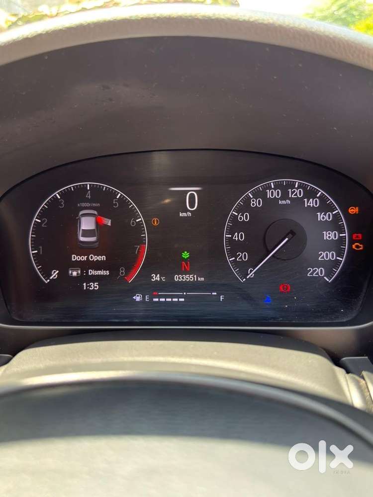 Honda Automatic Petrol 2020