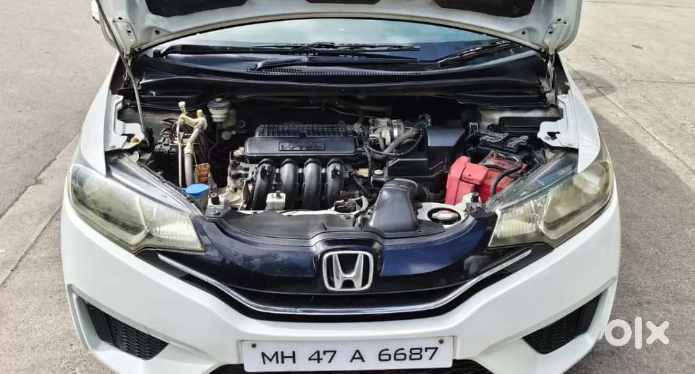 Honda Jazz S, 2015, Petrol