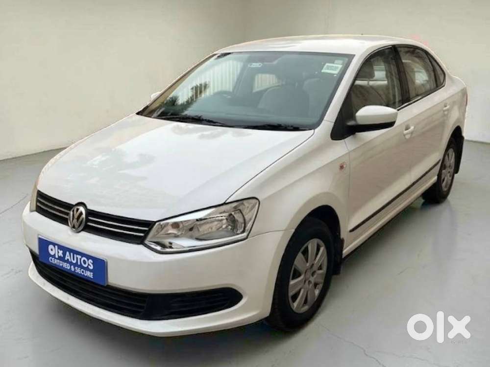 Volkswagen Vento 1.5 Comfortline Cup Edition Diesel, 2011, Petrol