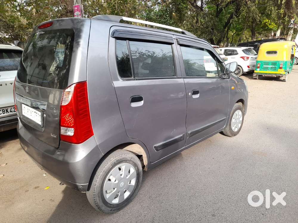 Maruti Suzuki Wagon R Cng Dl Number