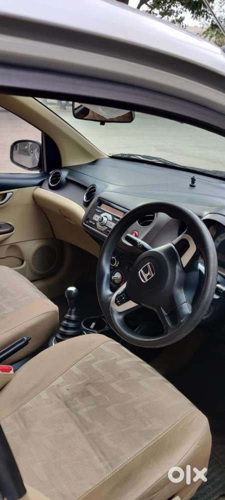 Honda Brio 2015