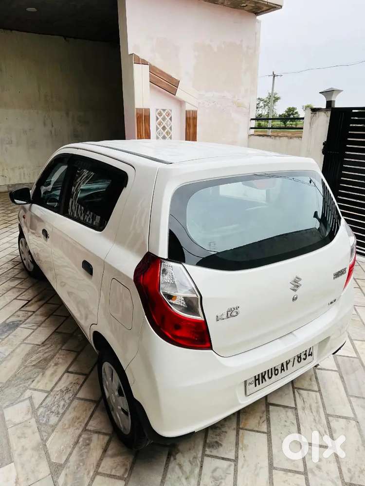 Maruti Suzuki Alto K10 2018 Automatic