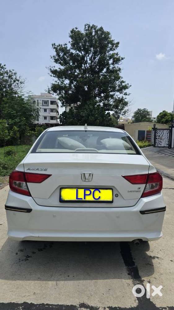 Honda Amaze 1.5 Smt I Dtec, 2021, Diesel