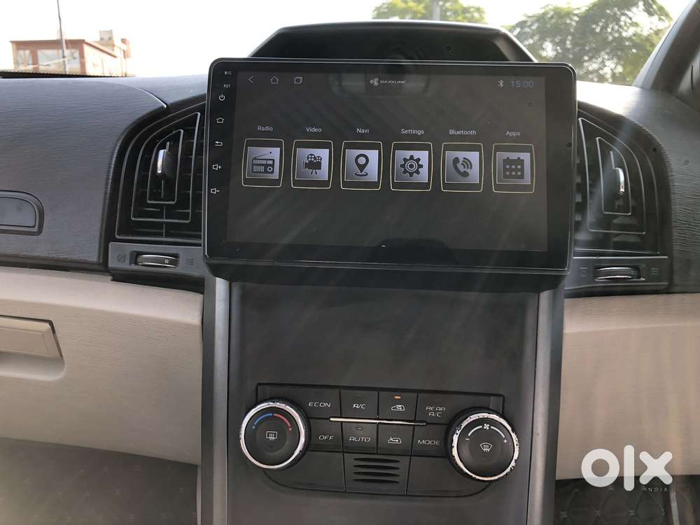 Mahindra Xuv500 W6 At, 2016, Diesel