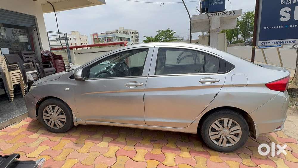 Honda City Diesel Well Maintained