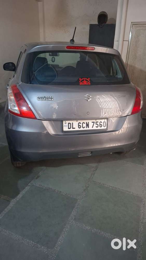 Maruti Suzuki Swift 1.2 Lxi (o), 2015, Cng & Hybrids