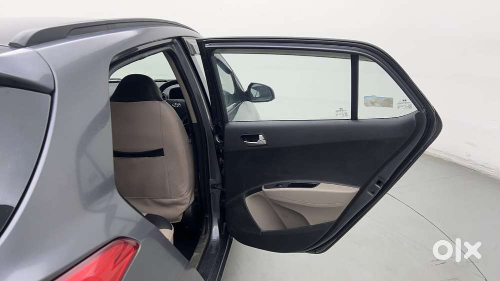 Hyundai Grand I10 1.2 Kappa Sportz, 2014, Petrol