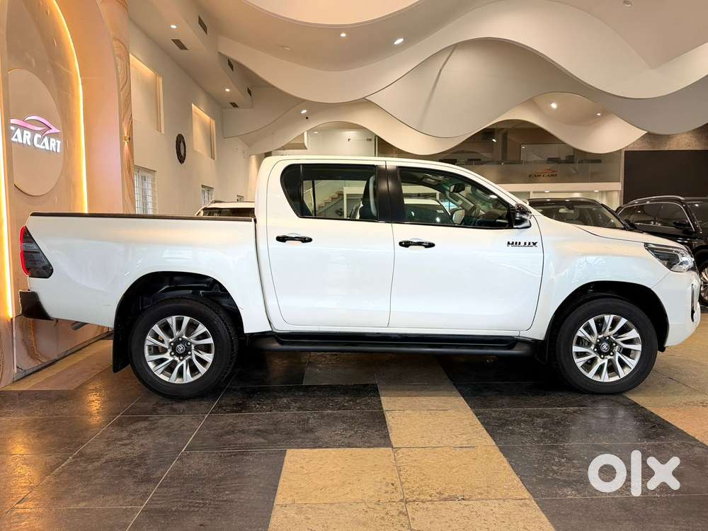 Toyota Hilux High Diesel Turbo Automatic, 2023, Diesel