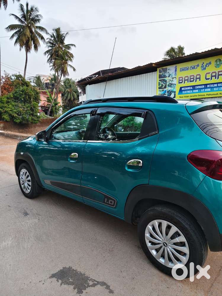 Renault Kwid Rxt Optional, 2021, Petrol