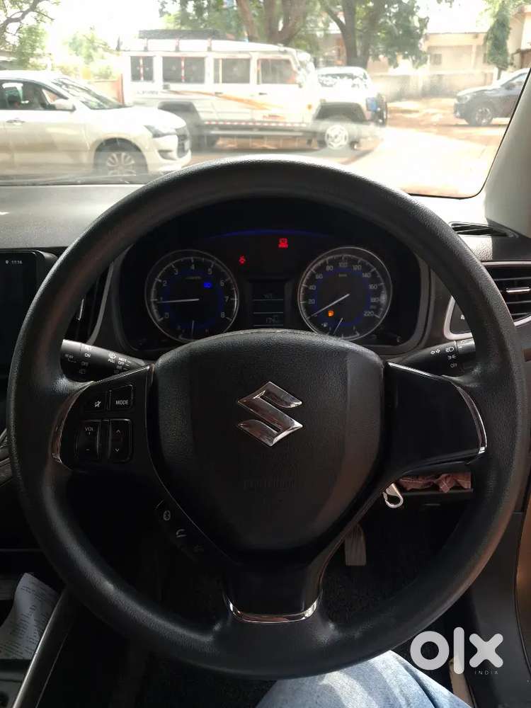 Maruti Suzuki Baleno 2021 Petrol 95000 Km Driven
