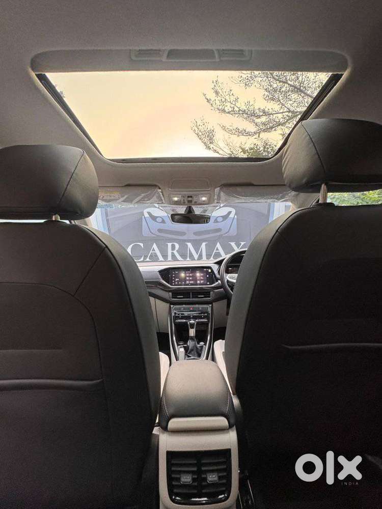 Volkswagen Taigun 1.0 Tsi Topline At, 2021, Petrol