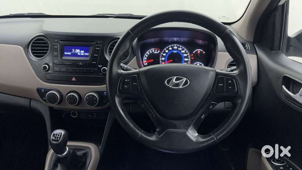 Hyundai Grand I10 1.2 Kappa Asta, 2016, Petrol