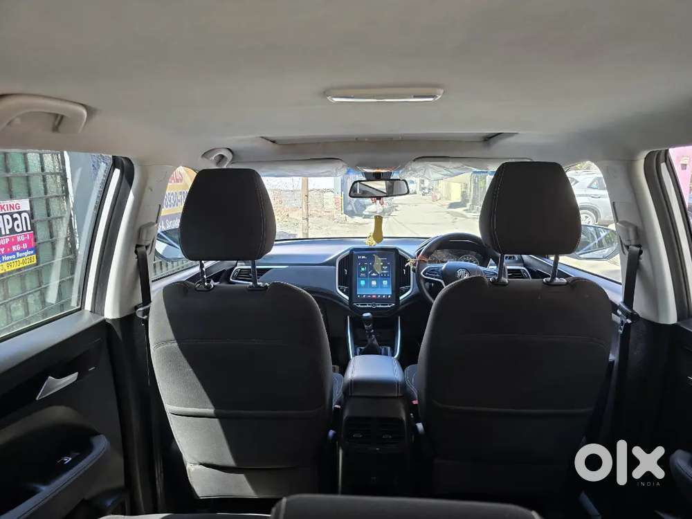 Mg Hector 1.5 Shine Petrol 28000 Km Driven