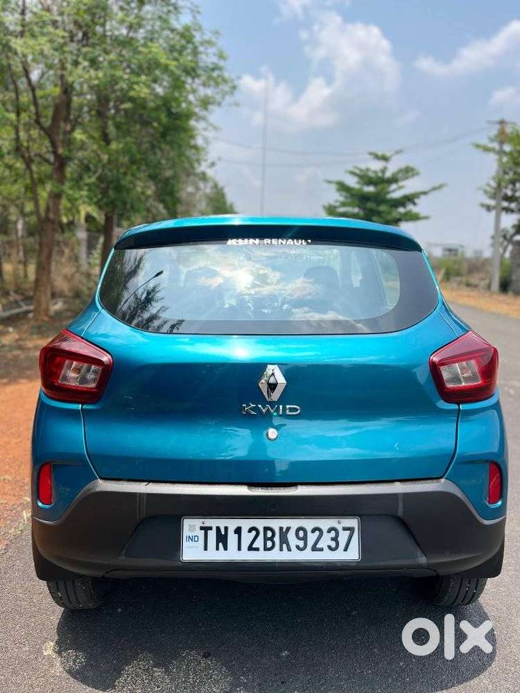 Renault Kwid, 2025, Petrol