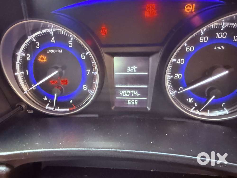 Maruti Suzuki Baleno 1.3 Delta, 2018, Petrol