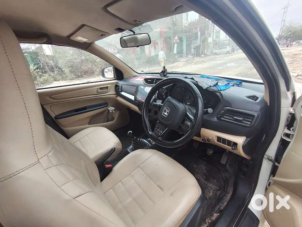 Honda Amaze 2022 Cng & Hybrids 70000 Km Driven