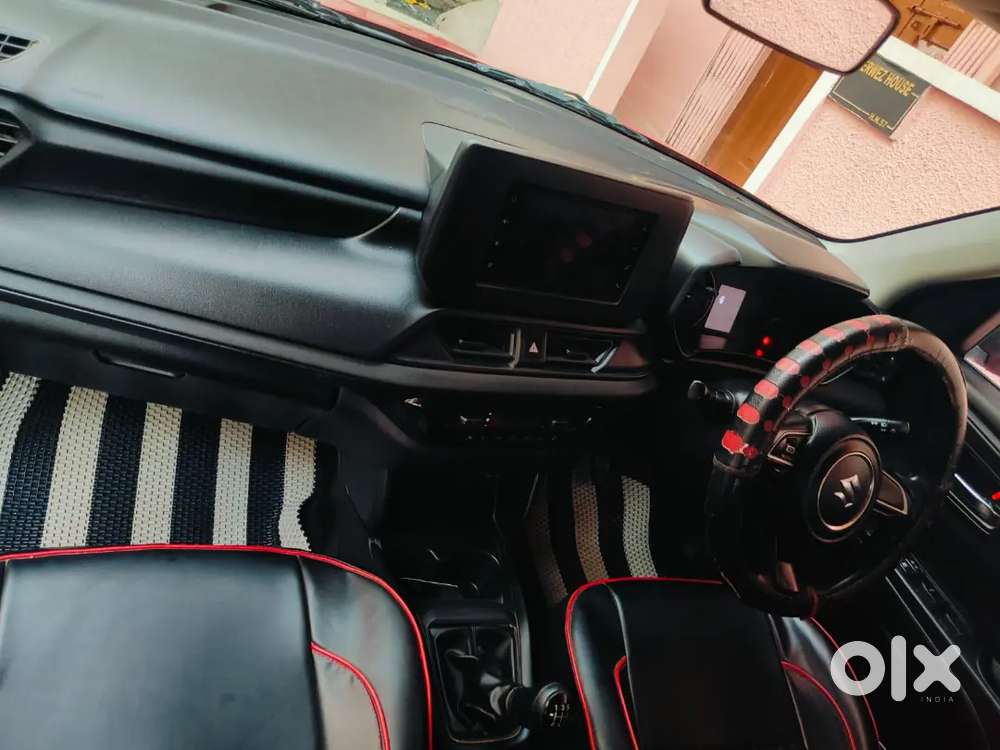 Maruti Suzuki Swift 2025 Petrol 62000 Km Driven