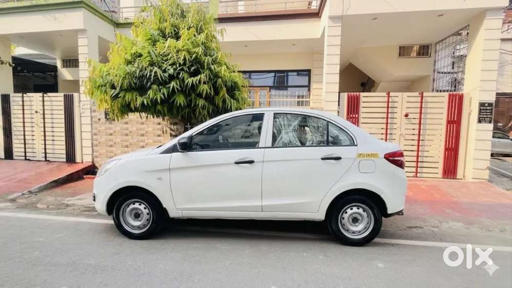 Tata Zest Revotron 2018 Diesel Automatic
