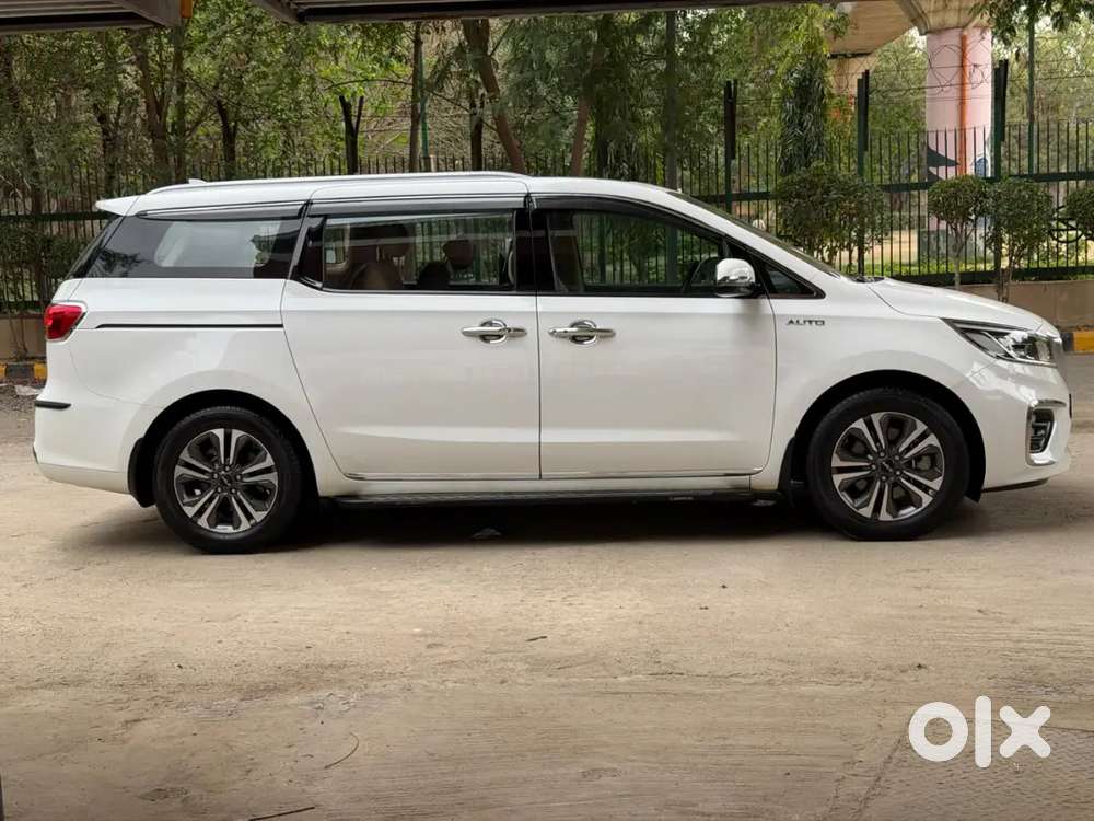 Kia Grand Carnival 2022 Diesel