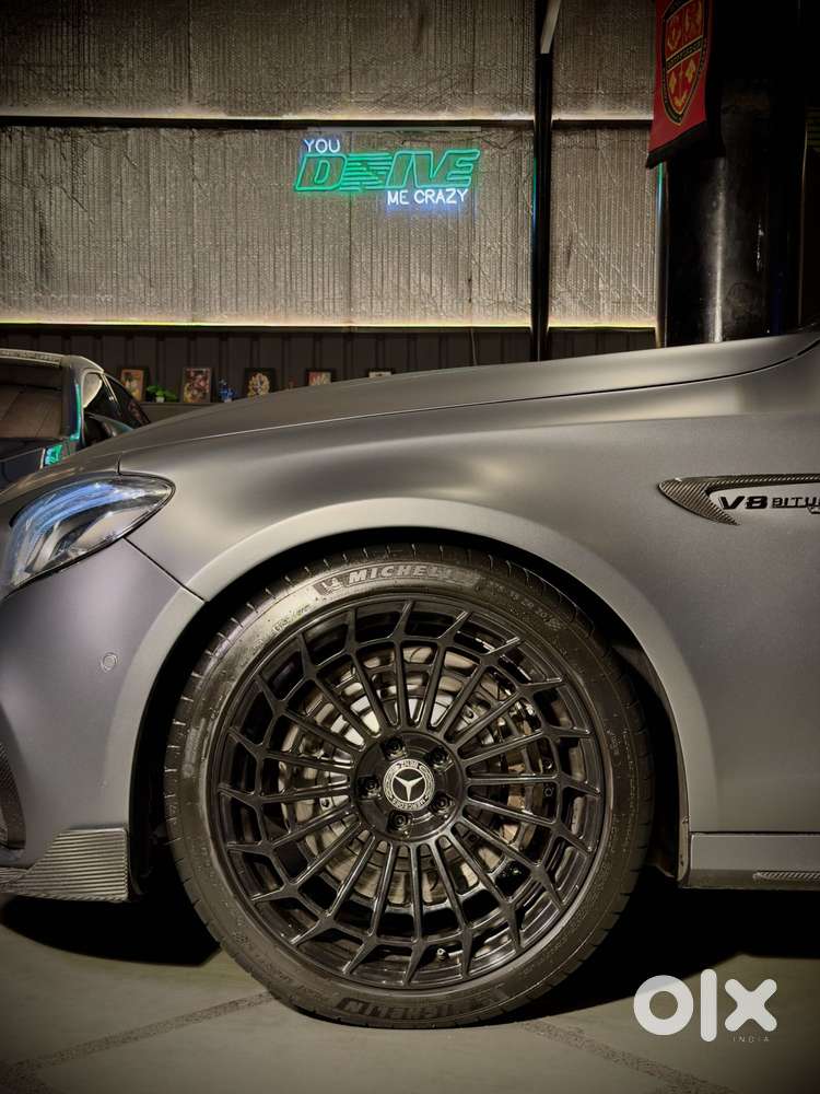 Mercedes-benz Amg E63 S 4matic Plus, 2018, Petrol