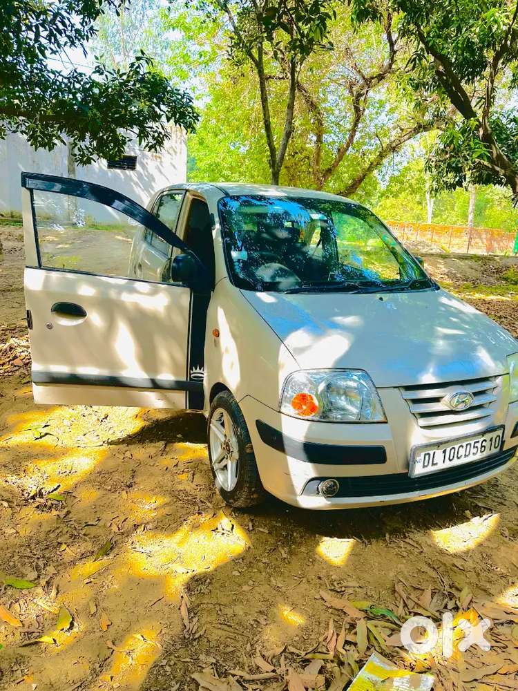 Hyundai Santro Xing 2012 Gls Plus