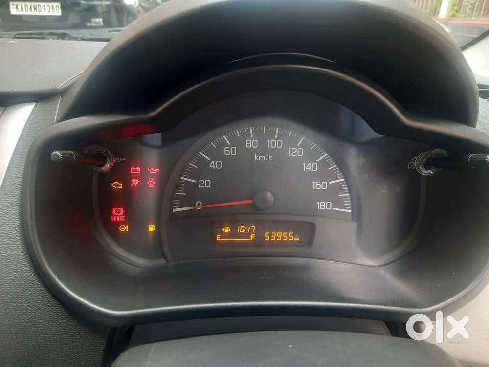 Maruti Suzuki Celerio Vxi(o), 2017, Petrol