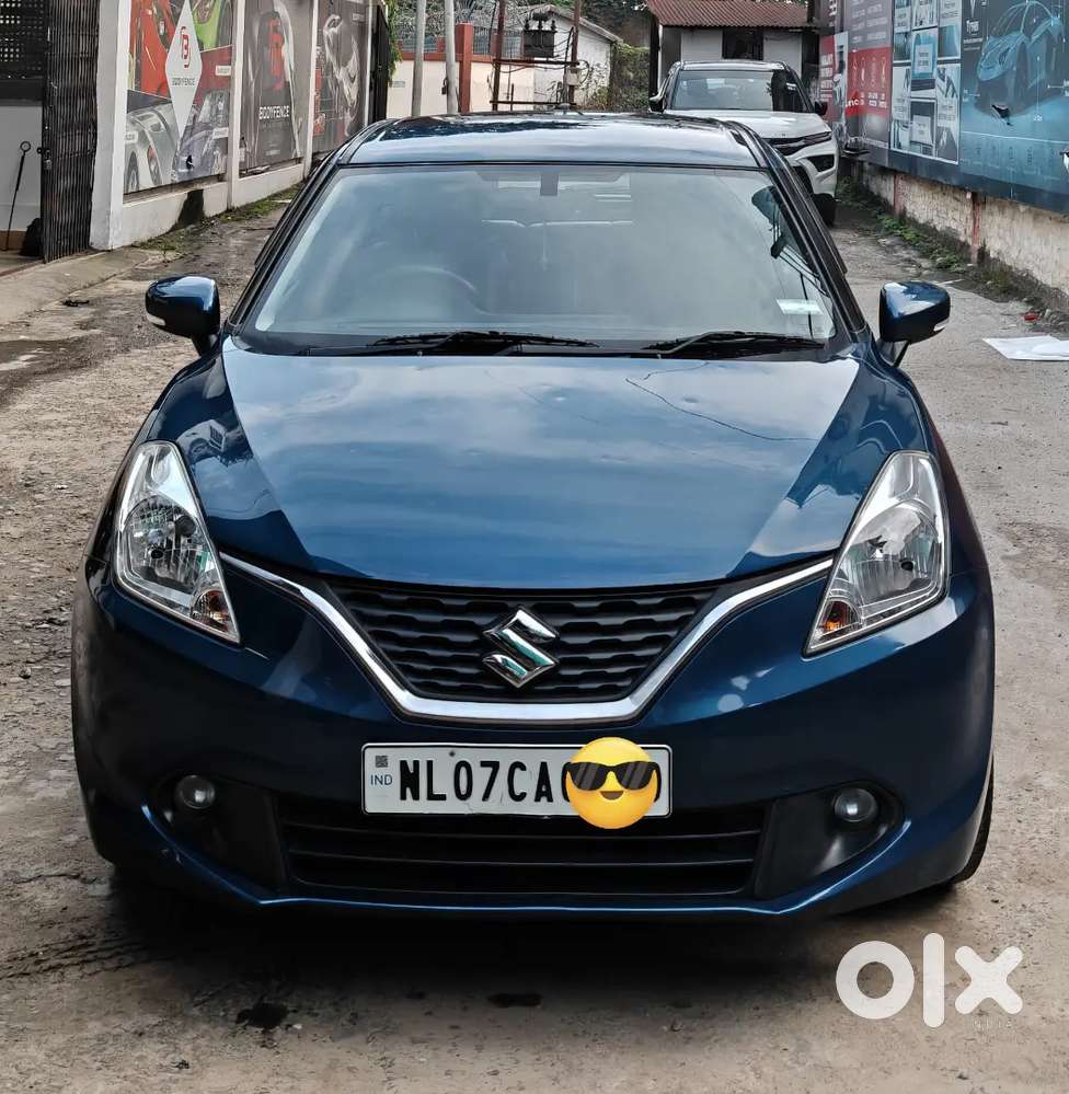 Maruti Suzuki Baleno 2018 Petrol 34000 Km Driven