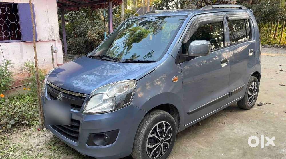 Maruti Suzuki Wagon-r 2019 Petrol Well Maintained