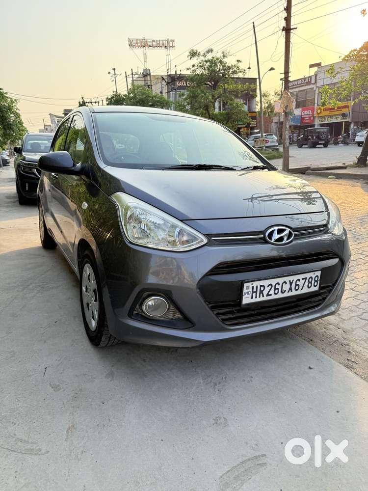 Hyundai Grand I10 Magna, 2016, Petrol