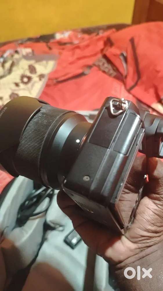 SONY A7 MARK II mirrorless camera